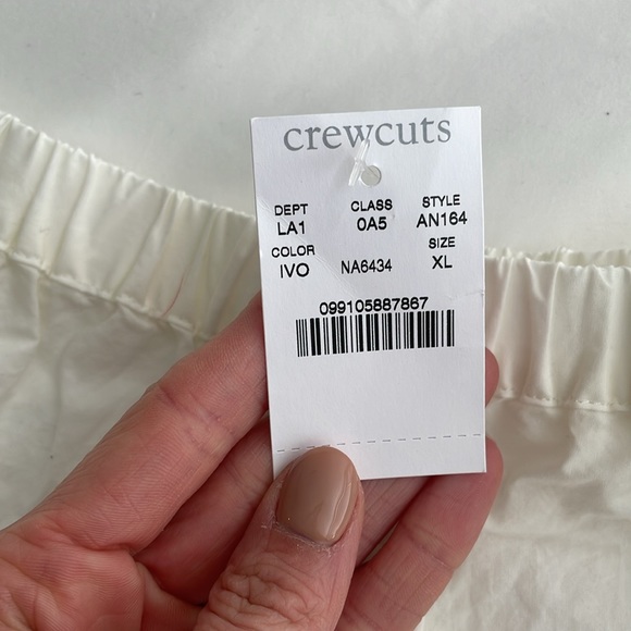 Crewcuts embroidered skirt - Picture 2 of 3
